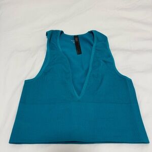 Urban Outfitters Aqua Sleeveless Top